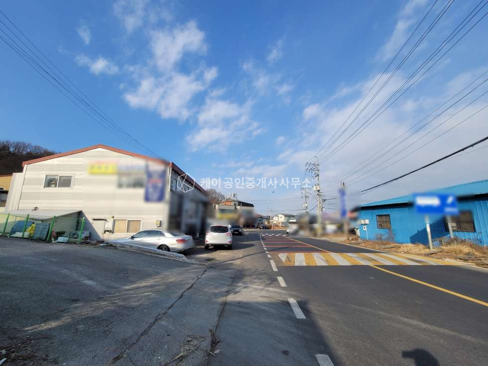 경기 고양일산동구 성석동 가동 성석동 60평 2종제조, 하수직관, 넓은 공동마당, 40피트 츄레라 가능 월세 매물번호 11377 사진 11