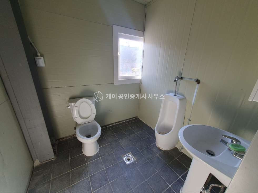 경기 김포시 양촌읍 학운리 주건축물제1동 건60평+가설50평, 실사용 면적대비 저렴한 제조장, 즉시입주 가능 월세 매물번호 11379 사진 4