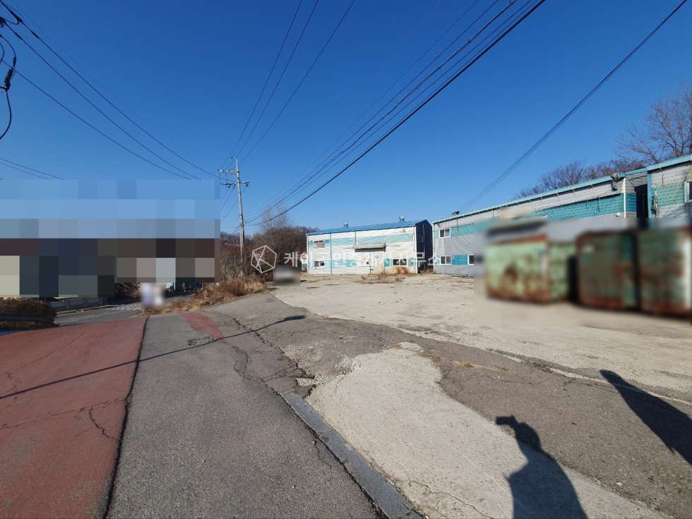 경기 김포시 양촌읍 학운리 공장 60평x3개동, 단독마당, 전차량 진입가능, 즉시입주 가능 매매 매물번호 11383 사진 9