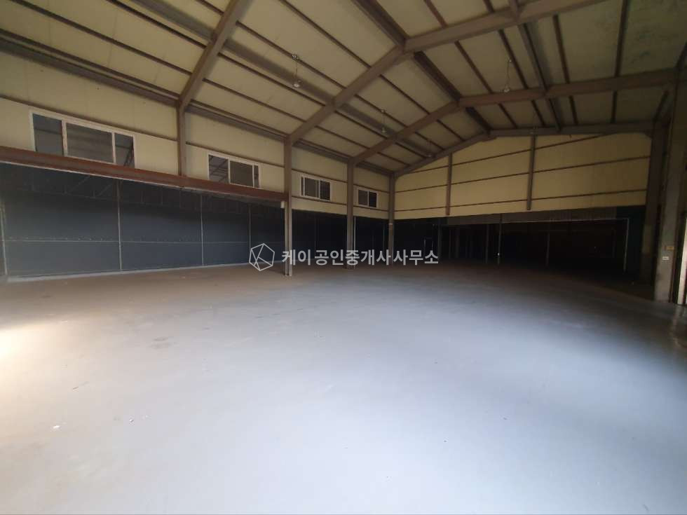경기 김포시 양촌읍 학운리 실사용면적 739평, 학운리 단독공장, 고전력, 즉시입주 가능 매매 매물번호 11389 사진 3