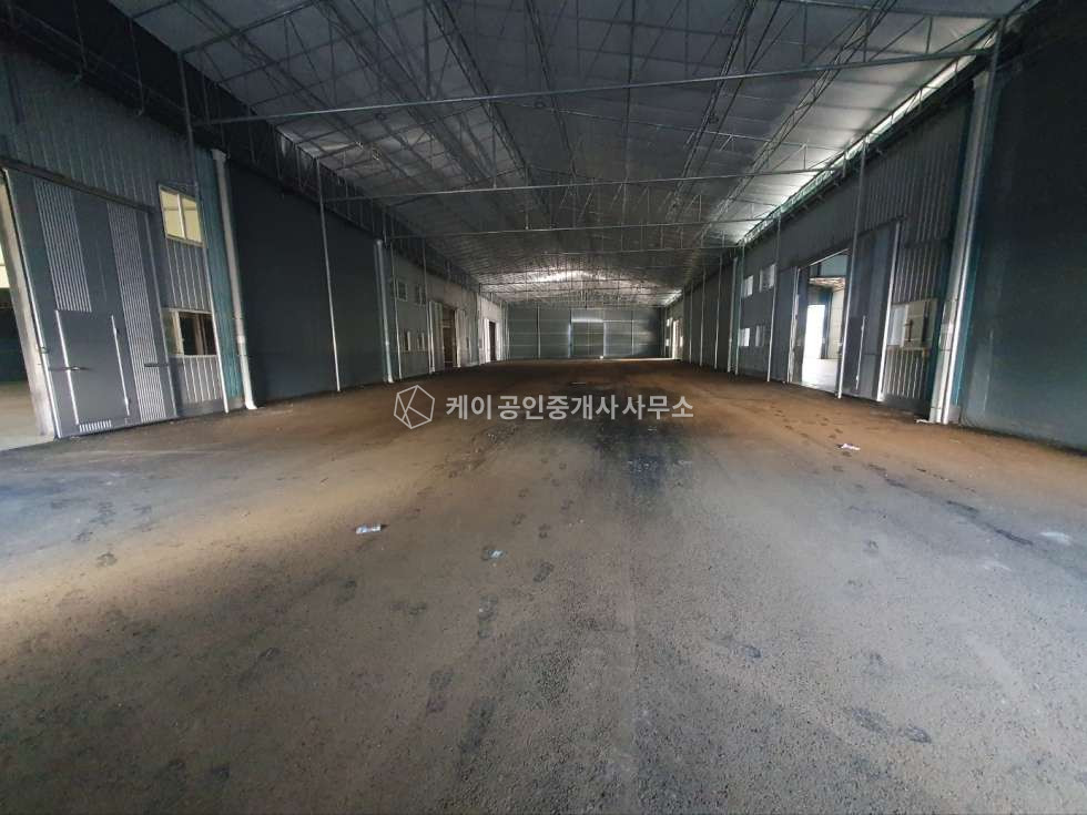 경기 김포시 양촌읍 학운리 실사용면적 739평, 학운리 단독공장, 고전력, 즉시입주 가능 매매 매물번호 11389 사진 6
