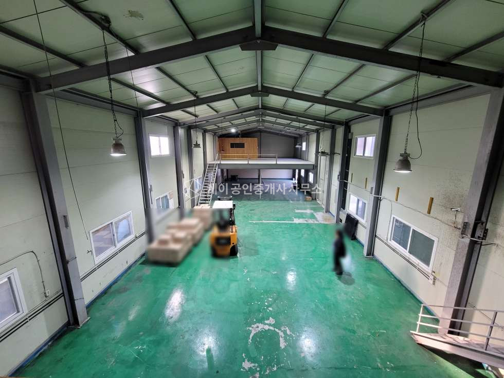 경기 고양일산동구 사리현동 사리현동 연 230평 2종제조 매매, 기숙사 시설, 단독마당, 대형차량 진입가능 매매 매물번호 11396 사진 3