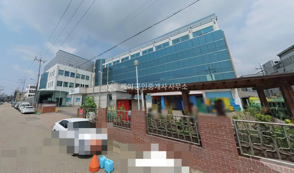 인천 남동구 논현동 연면적 2,495평, 전자조립, 화장품,반도체등 적합, 즉시입주 가능 매매 매물번호 11429 사진 1
