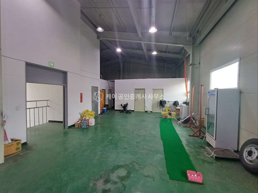 인천 서해구 원창동 자동차 관련 업종 추천, 대지 730평, 사무실 회의실 임시 숙소 완비 매매 매물번호 11432 사진 16