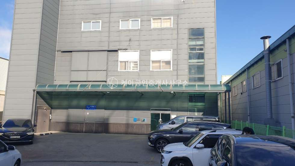 인천 서해구 원창동 원창동 대형 공장 창고, 일반 제조업 가능, 즉시입주 월세 매물번호 11385 사진 1