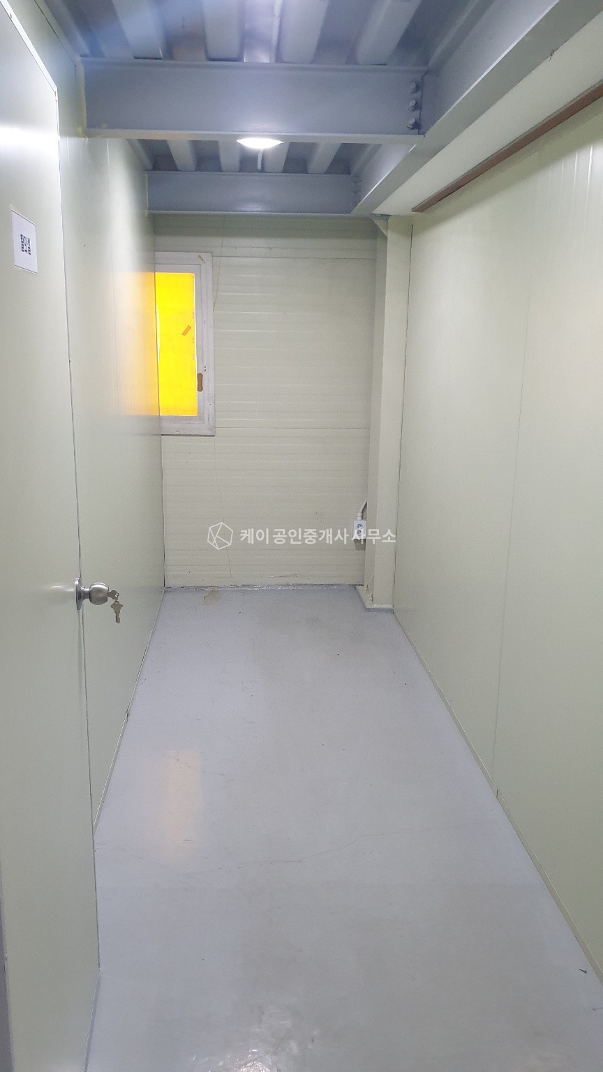 인천 서해구 원창동 원창동 대형 공장 창고, 일반 제조업 가능, 즉시입주 월세 매물번호 11385 사진 6
