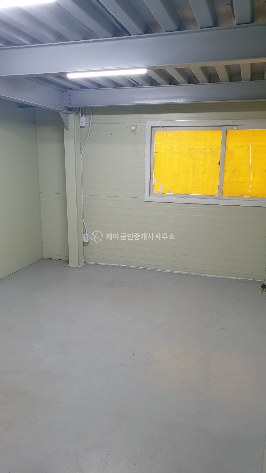 인천 서해구 원창동 원창동 대형 공장 창고, 일반 제조업 가능, 즉시입주 월세 매물번호 11385 사진 7