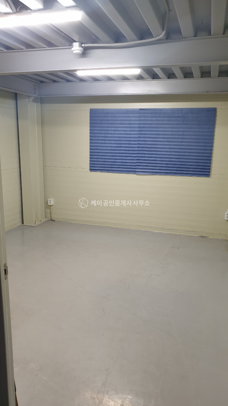 인천 서해구 원창동 원창동 대형 공장 창고, 일반 제조업 가능, 즉시입주 월세 매물번호 11385 사진 8