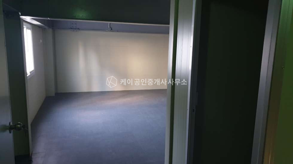인천 서해구 원창동 원창동 대형 공장 창고, 일반 제조업 가능, 즉시입주 월세 매물번호 11385 사진 9