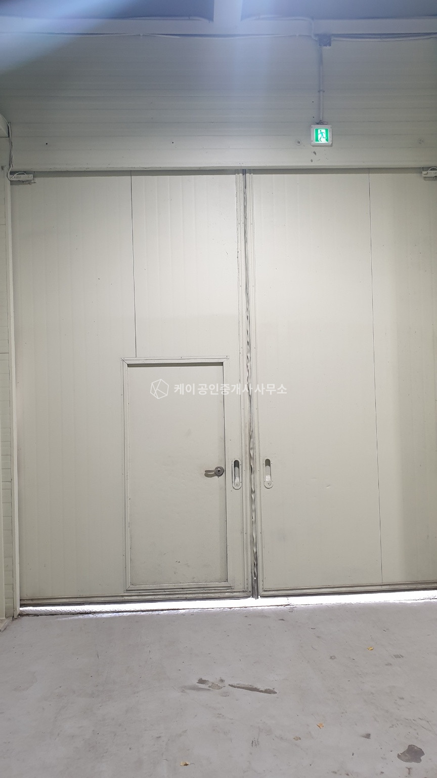 인천 서해구 원창동 원창동 대형 공장 창고, 일반 제조업 가능, 즉시입주 월세 매물번호 11385 사진 16