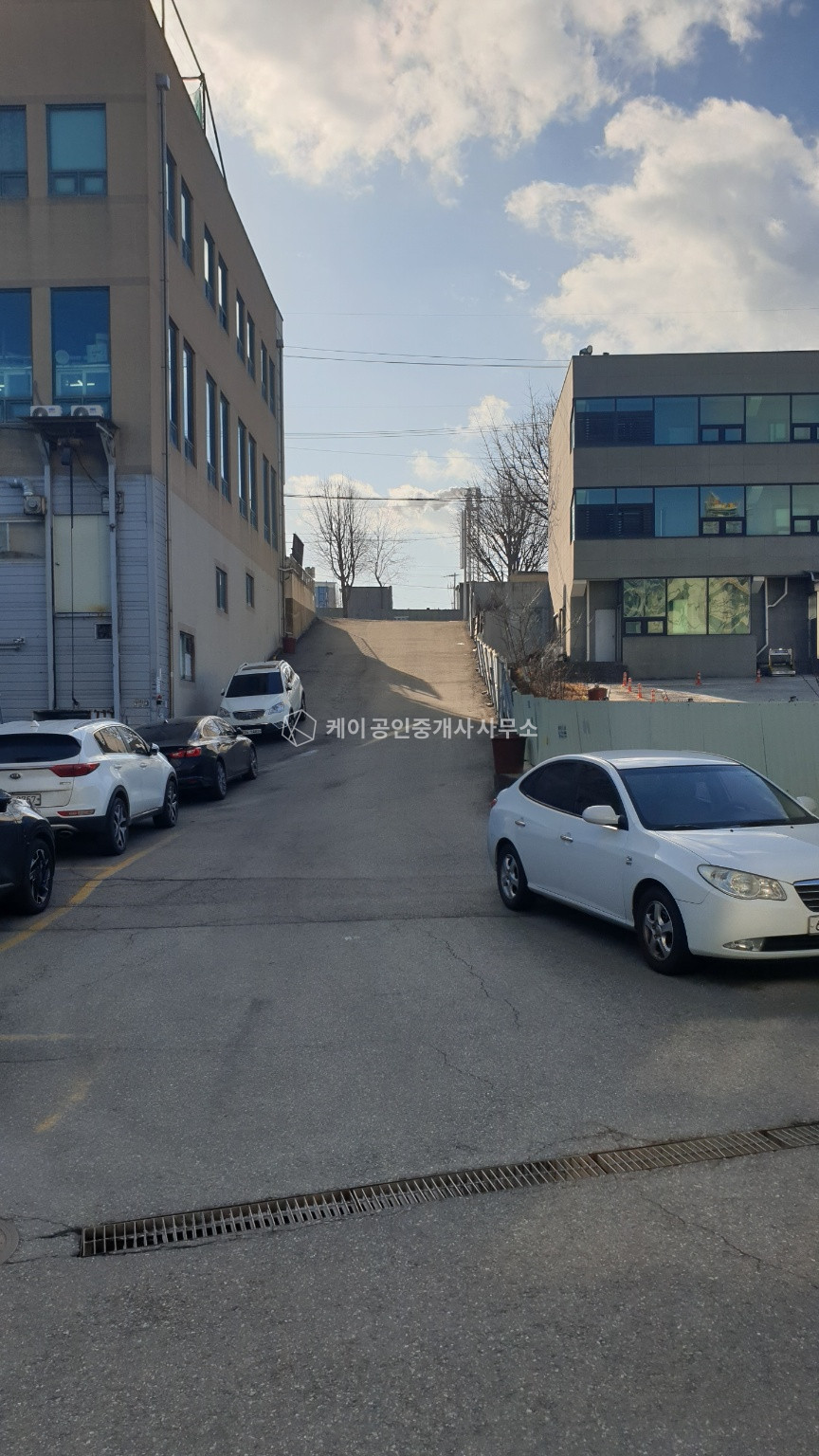 인천 서해구 원창동 원창동 대형 공장 창고, 일반 제조업 가능, 즉시입주 월세 매물번호 11385 사진 17