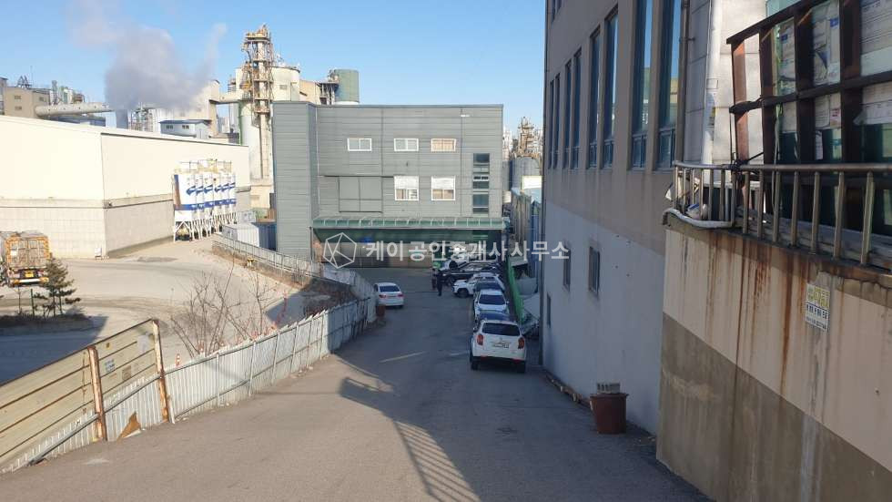 인천 서해구 원창동 원창동 대형 공장 창고, 일반 제조업 가능, 즉시입주 월세 매물번호 11385 사진 18