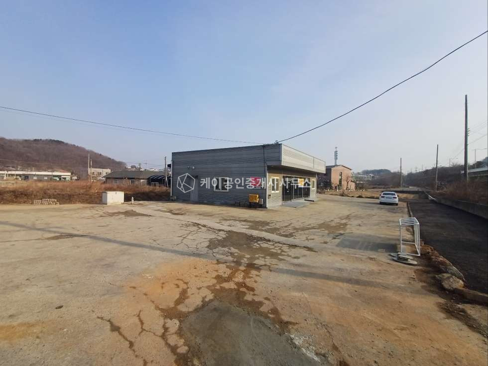 인천 영종구 운북동 영종도 금산IC 최근접 창고, 넓은 마당, 즉시입주, 2개동 임대 월세 매물번호 11444 사진 3
