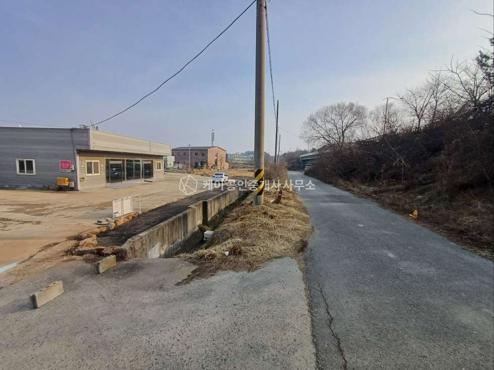 인천 영종구 운북동 영종도 금산IC 최근접 창고, 넓은 마당, 즉시입주, 2개동 임대 월세 매물번호 11444 사진 18