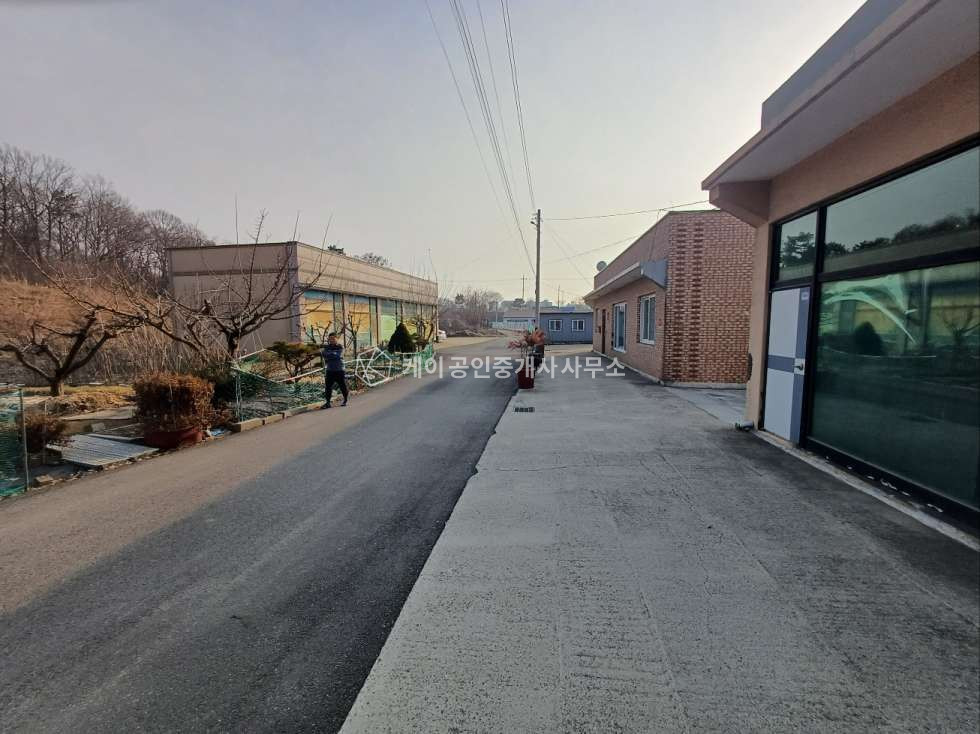 인천 영종구 운남동 나동 영종도 운남동 소형 창고 공장, 2종 근린, 2개 호실로 분리 가능 매매 매물번호 11447 사진 5