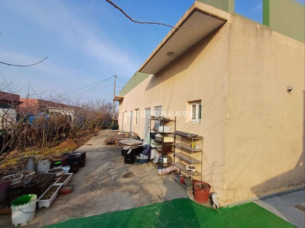 인천 영종구 운남동 나동 영종도 운남동 소형 창고 공장, 2종 근린, 2개 호실로 분리 가능 매매 매물번호 11447 사진 6