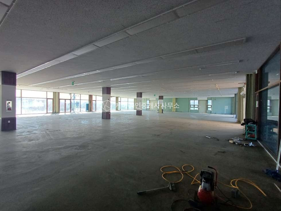 인천 서해구 원창동 1동 300평 창고, 마트, 전시장 추천, 매매가 조정, 일반상업지역 매매 매물번호 11452 사진 4