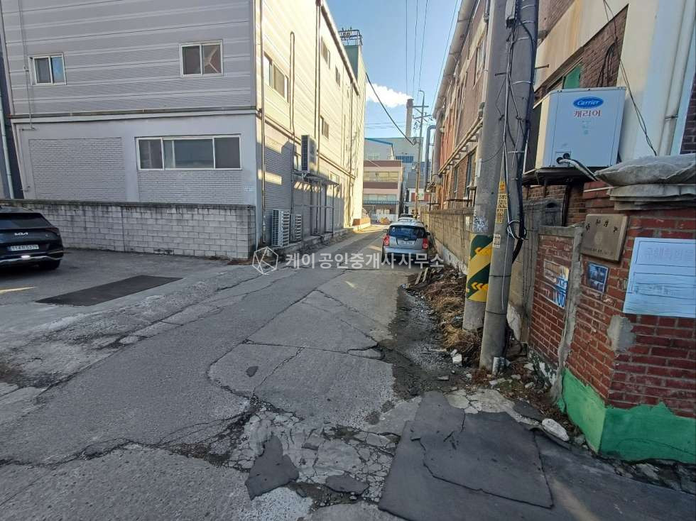 인천 서해구 원창동 폐수처리 가능, 소규모 제조업 추천, 가설 포함 100평 월세 매물번호 11453 사진 7