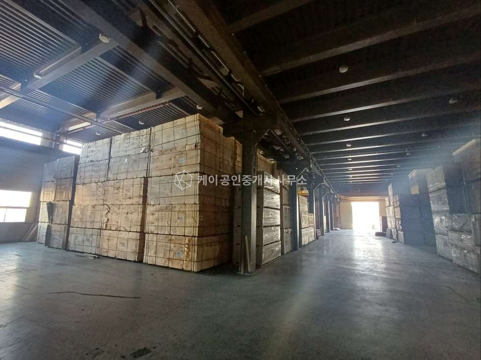 인천 서해구 청라동 E동 1700평 대형 창고 공장 사옥 추천, 청라 일반산업단지 제1지구 위치 매매 매물번호 11459 사진 9