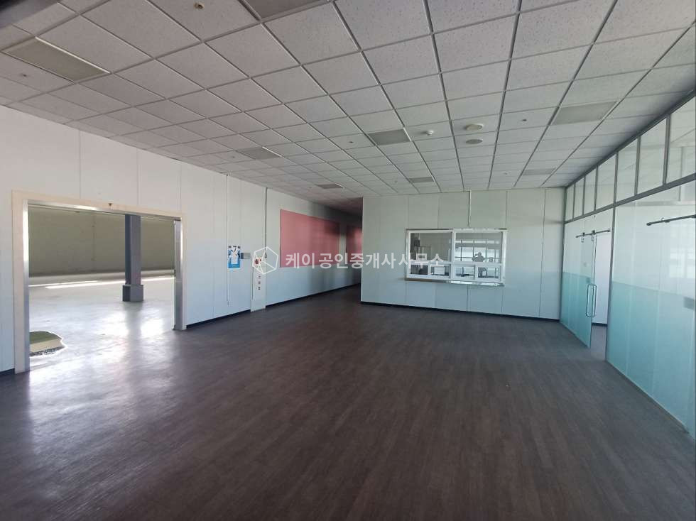 인천 서해구 청라동 E동 1700평 대형 창고 공장 사옥 추천, 청라 일반산업단지 제1지구 위치 매매 매물번호 11459 사진 12