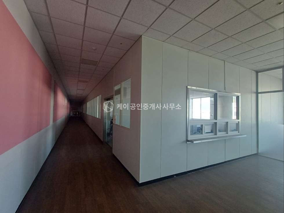 인천 서해구 청라동 E동 1700평 대형 창고 공장 사옥 추천, 청라 일반산업단지 제1지구 위치 매매 매물번호 11459 사진 17