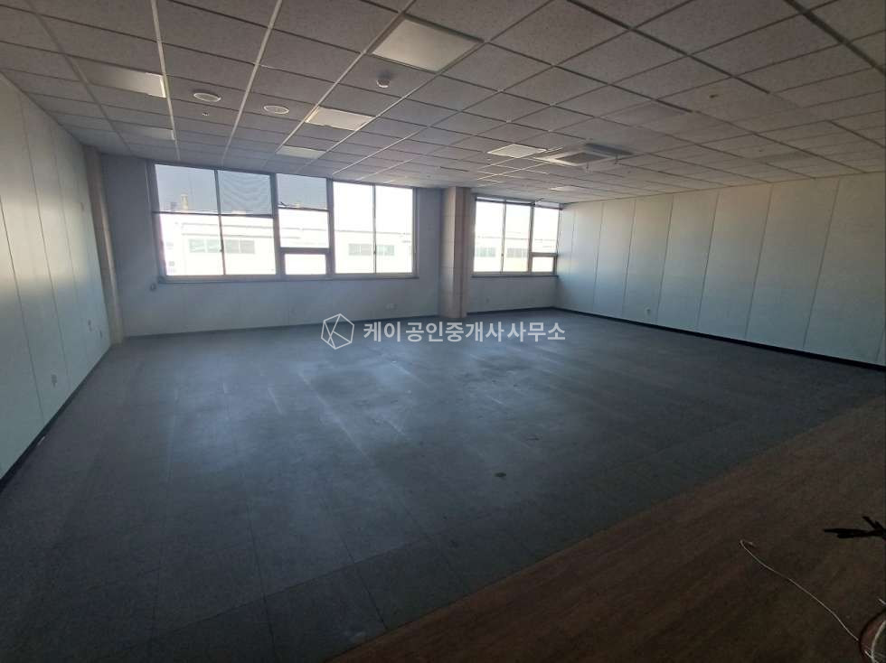 인천 서해구 청라동 E동 1700평 대형 창고 공장 사옥 추천, 청라 일반산업단지 제1지구 위치 매매 매물번호 11459 사진 19