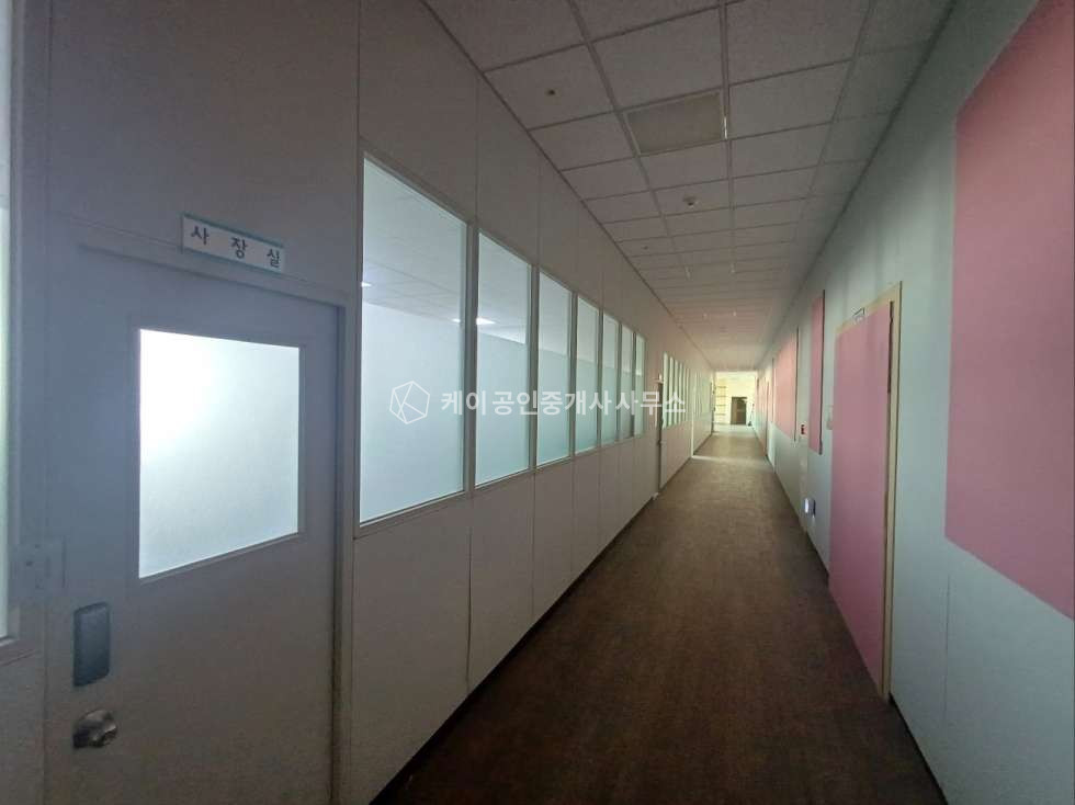 인천 서해구 청라동 E동 1700평 대형 창고 공장 사옥 추천, 청라 일반산업단지 제1지구 위치 매매 매물번호 11459 사진 21
