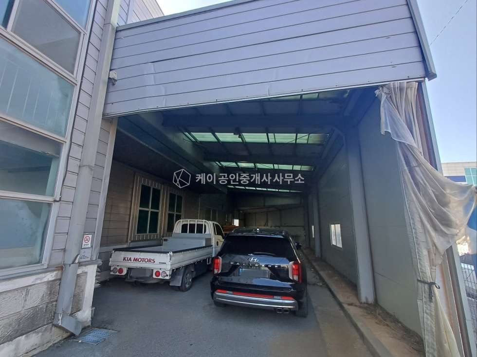 인천 서해구 청라동 E동 1700평 대형 창고 공장 사옥 추천, 청라 일반산업단지 제1지구 위치 매매 매물번호 11459 사진 25