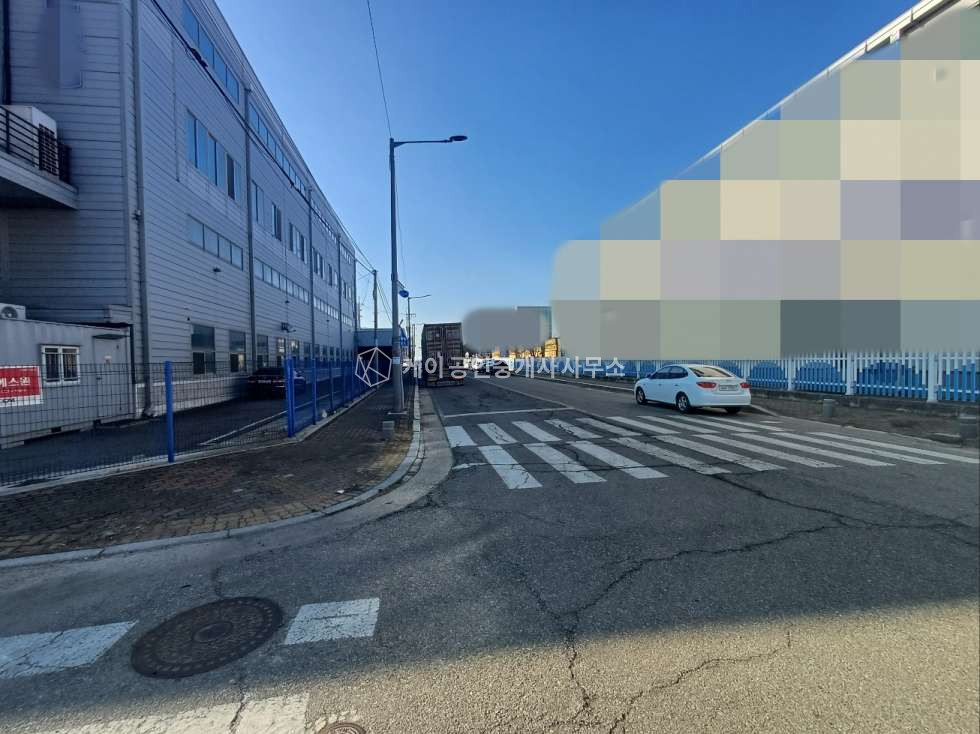 인천 서해구 청라동 E동 1700평 대형 창고 공장 사옥 추천, 청라 일반산업단지 제1지구 위치 매매 매물번호 11459 사진 27