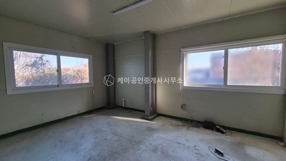 인천 계양구 이화동 D동 132평 넓고 높은층고, 대형차량가능,단독마당,김포IC10분,내부사무실/화장실, 체육시설추천 월세 매물번호 11462 사진 5