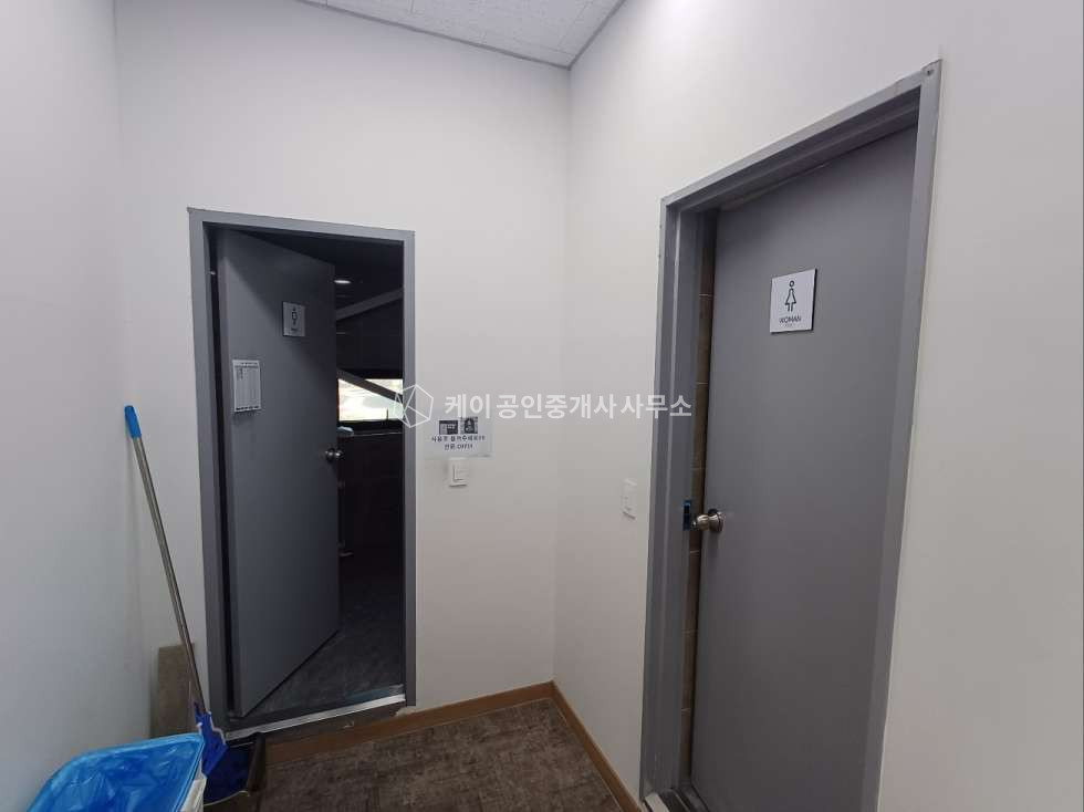 인천 서해구 원창동 약 1500평 사옥형 공장 창고, 넓은 마당, 26년 8월 만기 매매 매물번호 11464 사진 14