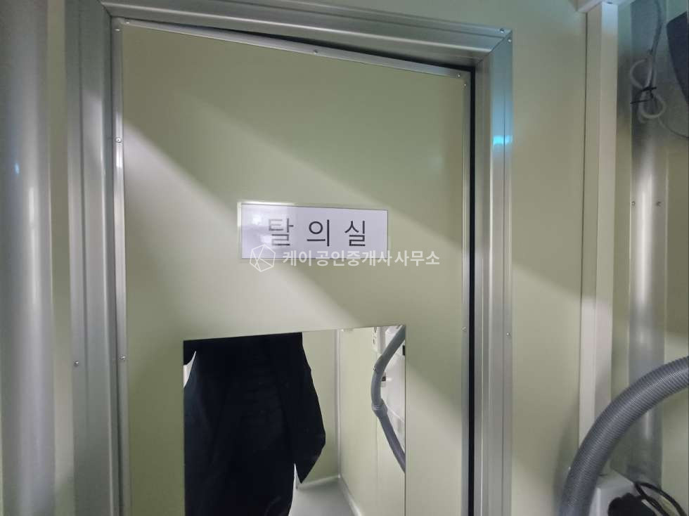 경기 김포시 대곶면 거물대리 가동 햅썹인증 공장, 식품공장, 오수직관, 즉시 입주 매매 매물번호 11471 사진 10