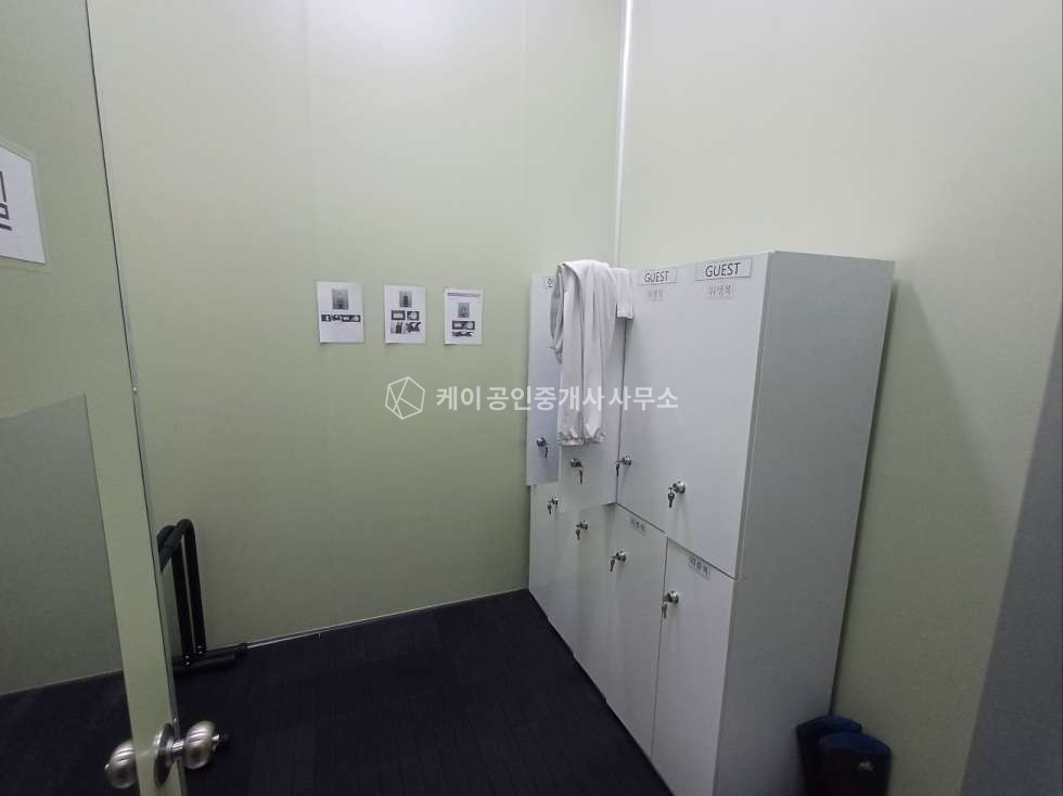 경기 김포시 대곶면 거물대리 가동 햅썹인증 공장, 식품공장, 오수직관, 즉시 입주 매매 매물번호 11471 사진 11