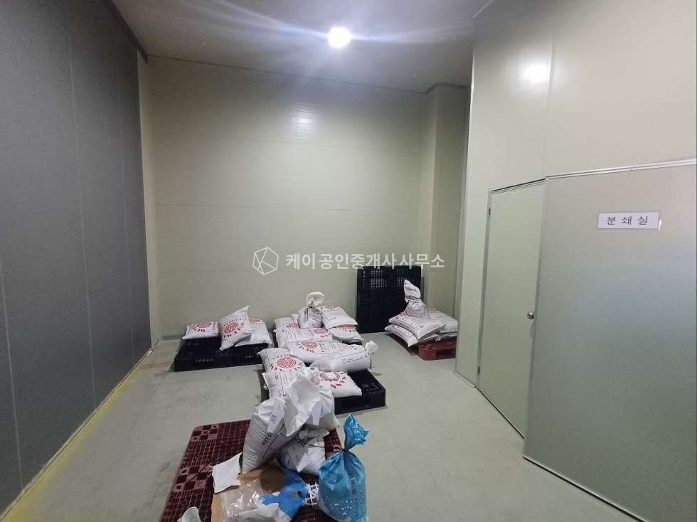 경기 김포시 대곶면 거물대리 가동 햅썹인증 공장, 식품공장, 오수직관, 즉시 입주 매매 매물번호 11471 사진 14