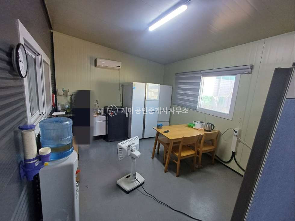 경기 김포시 대곶면 거물대리 가동 마당 넓은 신축급 공장, 오수직관, 매매가 입주일 협의 매매 매물번호 11472 사진 6