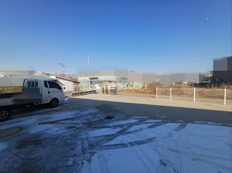 경기 김포시 대곶면 거물대리 가동 마당 넓은 신축급 공장, 오수직관, 매매가 입주일 협의 매매 매물번호 11472 사진 11