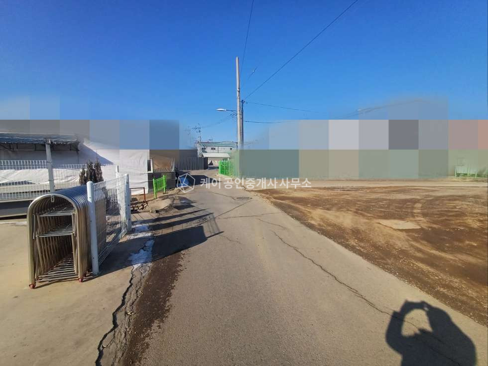 경기 김포시 대곶면 거물대리 가동 마당 넓은 신축급 공장, 오수직관, 매매가 입주일 협의 매매 매물번호 11472 사진 12