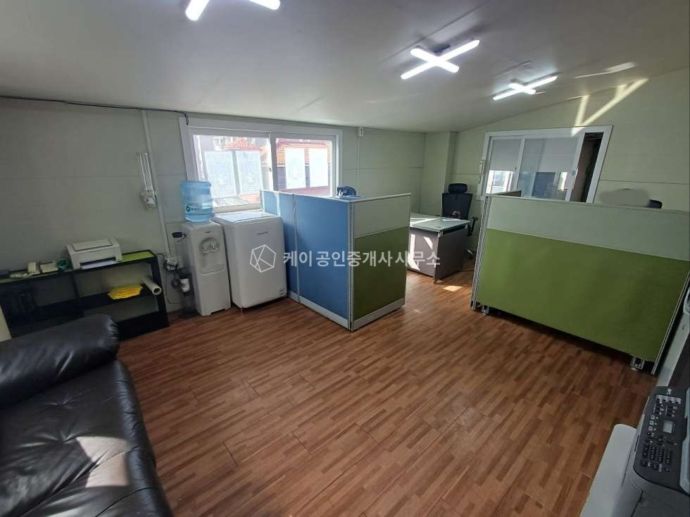 경기 김포시 통진읍 도사리 1동 김포대로 인접, 마송지구 인근, 하수직관, 대형차 진입 가능, 기숙사 있음 매매 매물번호 11476 사진 9