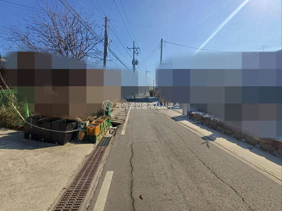 경기 김포시 통진읍 도사리 1동 김포대로 인접, 마송지구 인근, 하수직관, 대형차 진입 가능, 기숙사 있음 매매 매물번호 11476 사진 13