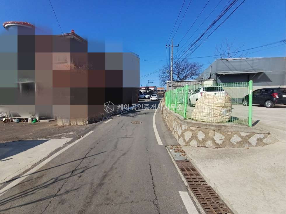 경기 김포시 통진읍 도사리 1동 김포대로 인접, 마송지구 인근, 하수직관, 대형차 진입 가능, 기숙사 있음 매매 매물번호 11477 사진 12