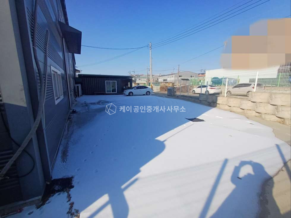 경기 김포시 대곶면 거물대리 가동 햅썹인증 공장, 식품공장, 오수직관, 즉시 입주 매매 매물번호 11478 사진 17