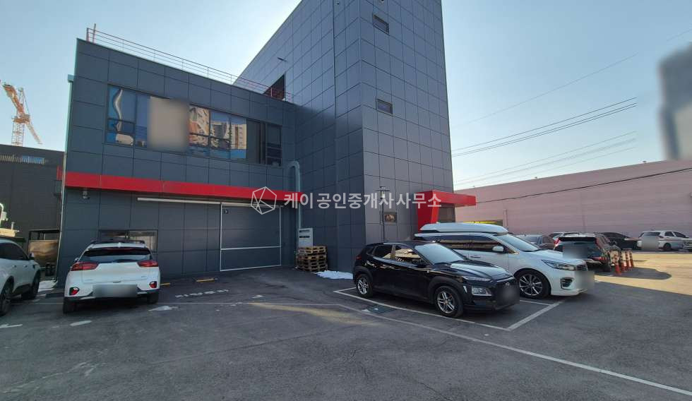 경기 고양일산동구 풍동 100평 2종근생제조,추레라가능 ,직원출퇴근좋음, 고양IC5분,오수직관 월세 매물번호 11474 사진 7
