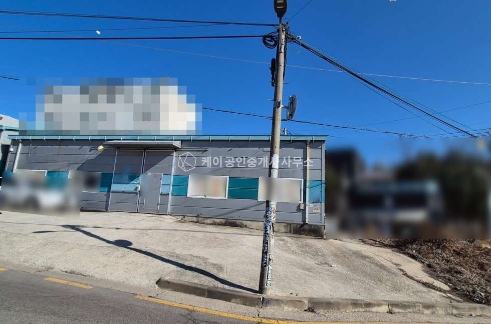 경기 고양일산동구 식사동 2동 2차 도로접한 54평 창고,대형차량진입가능,사리현IC/고양IC 8분 월세 매물번호 11479 사진 2