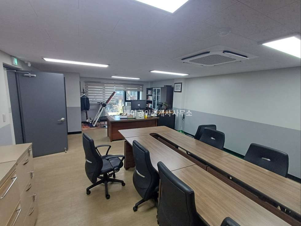 인천 서해구 원창동 600평대 공장 사옥 매매, 3층 공장 사옥, 진출입로 좋음 매매 매물번호 11480 사진 6