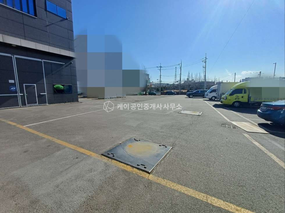 인천 서해구 원창동 600평대 공장 사옥 매매, 3층 공장 사옥, 진출입로 좋음 매매 매물번호 11480 사진 13