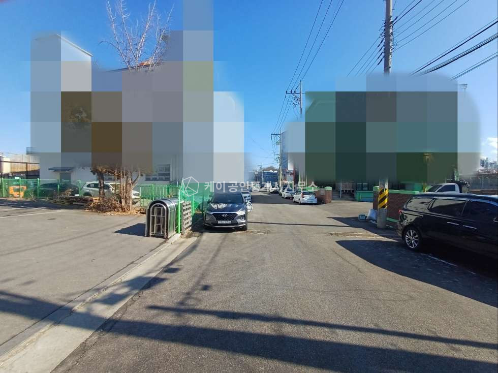 인천 서해구 원창동 600평대 공장 사옥 매매, 3층 공장 사옥, 진출입로 좋음 매매 매물번호 11480 사진 14