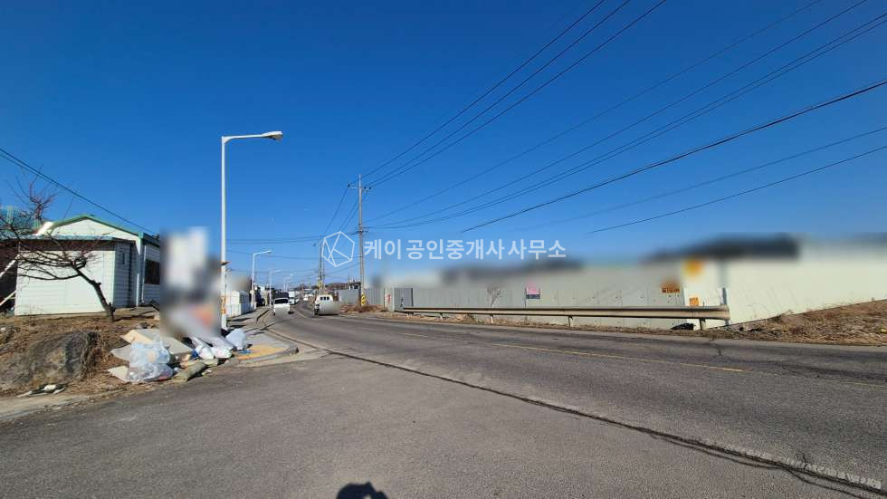 경기 고양일산동구 성석동 2동 2차선접 저렴한 창고, 대형차량진입가능, 사리현IC 10분, 단독마당 월세 매물번호 11482 사진 4