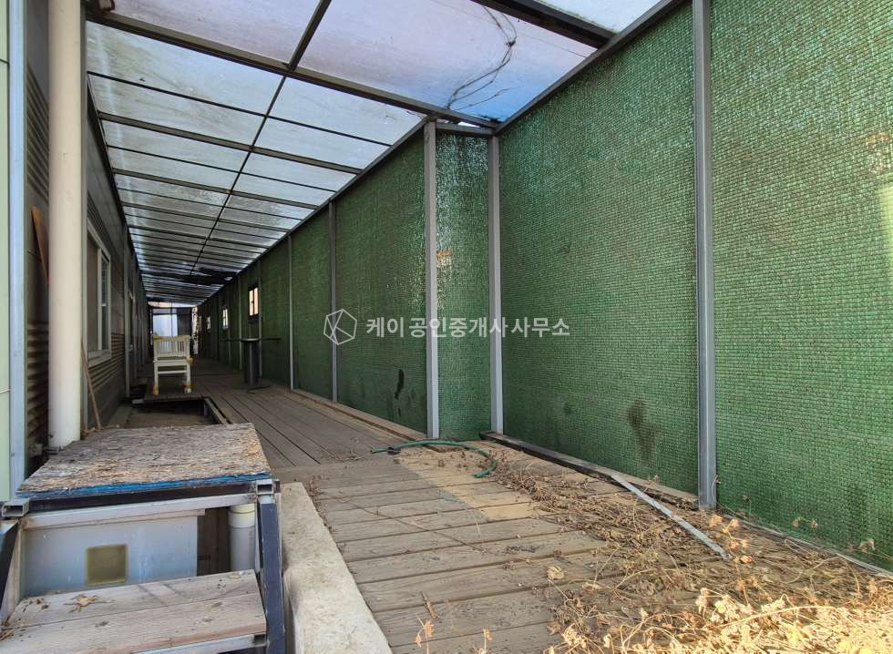 경기 고양일산동구 성석동 2동 2차선접 저렴한 창고, 대형차량진입가능, 사리현IC 10분, 단독마당 월세 매물번호 11482 사진 5