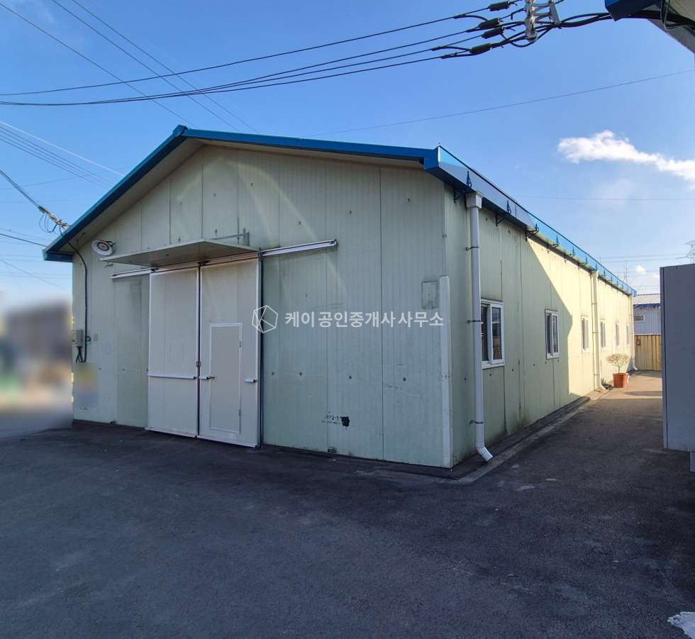 경기 고양일산서구 가좌동 나동 2종근생 제조업소, 탑골IC 1분, 넓은주차공간 ,5톤차량진입가능 월세 매물번호 11486 사진 6