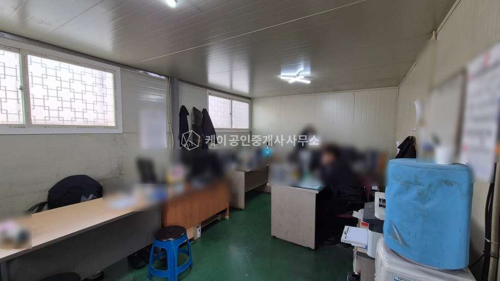 경기 고양일산서구 구산동 105평 2종근생제조 ,대형마당, 40ft추레라 가능,산남IC, 송산IC 1분 월세 매물번호 11487 사진 4